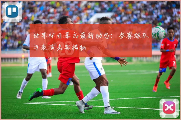 世界杯开幕式最新动态：参赛球队与表演嘉宾揭秘